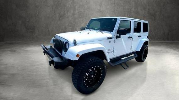 JEEP WRANGLER JK 2018 1C4BJWEG8JL814797 image